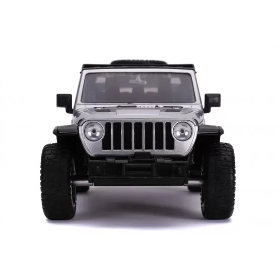 Masinuta metalica Jeep Gladiator Fast and Furious scara 1:24 Masinuta metalica Jeep Gladiator Fast and Furious scara 1:24