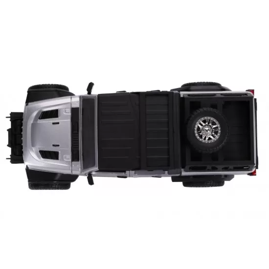 Masinuta metalica Jeep Gladiator Fast and Furious scara 1:24 Masinuta metalica Jeep Gladiator Fast and Furious scara 1:24