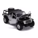 Masinuta metalica Jeep Gladiator Fast and Furious scara 1:24 Masinuta metalica Jeep Gladiator Fast and Furious scara 1:24