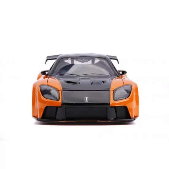 Masinuta metalica Mazda RZ-7 Fast and Furious scara 1:24 Masinuta metalica Mazda RZ-7 Fast and Furious scara 1:24