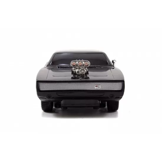 Masina cu telecomanda Fast and Furious Dodge Charger 1970 Masina cu telecomanda Fast and Furious Dodge Charger 1970
