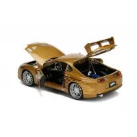 Masina metalica Fast and Furious Toyota Supra 1995 scara 1:24