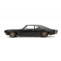 Masina metalica Fast and Furious 1968 Dodge Charger scara 1:24