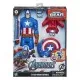 Figurina Avangers Titan Hero Blast Gear Captain America 30 cm Figurina Avangers Titan Hero Blast Gear Captain America 30 cm