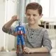 Figurina Avangers Titan Hero Blast Gear Captain America 30 cm Figurina Avangers Titan Hero Blast Gear Captain America 30 cm