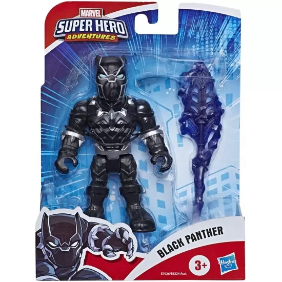 Figurina Avengers Superhero Black Panther Figurina Avengers Superhero Black Panther