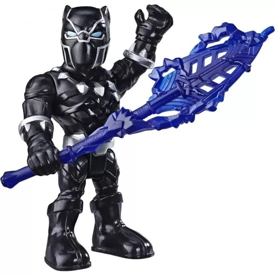 Figurina Avengers Superhero Black Panther Figurina Avengers Superhero Black Panther