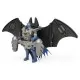 Figurina Batman 10 cm cu mega accesorii pentru lupta