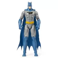 Figurina Batman 30 cm cu capa albastra