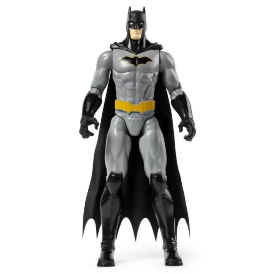 Figurina Batman 30 cm cu capa neagra Figurina Batman 30 cm cu capa neagra
