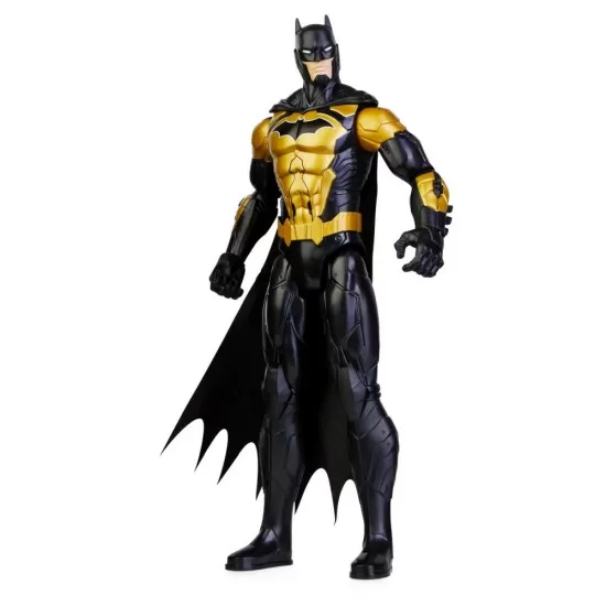 Figurina Batman 30 cm in costum de atac Figurina Batman 30 cm in costum de atac