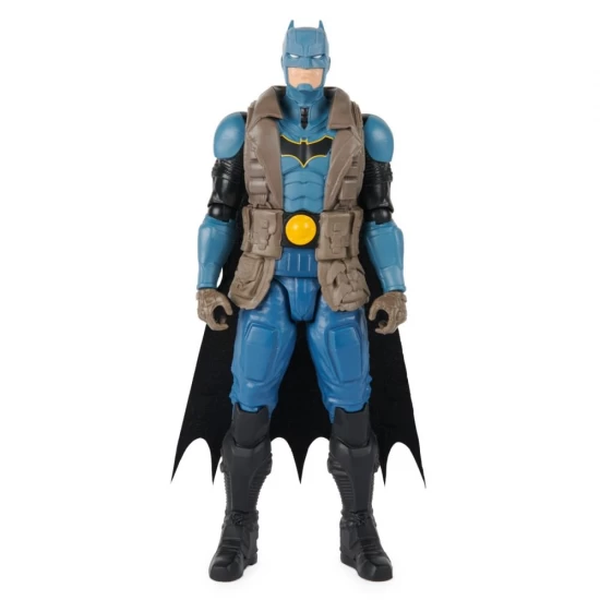 Figurina Batman cu vesta gri 30 cm Figurina Batman cu vesta gri 30 cm
