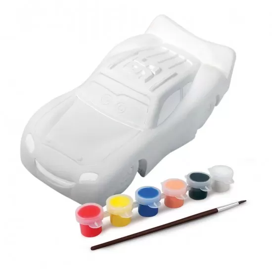 Figurina Cars McQueen pentru desenat 3D