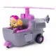Figurina si autovehicul Paw Patrol - Elicopterul lui Skye Figurina si autovehicul Paw Patrol - Elicopterul lui Skye