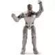 Figurina Cyborg 10 cm flexibila cu accesorii Figurina Cyborg 10 cm flexibila cu accesorii