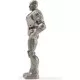 Figurina Cyborg 10 cm flexibila cu accesorii Figurina Cyborg 10 cm flexibila cu accesorii
