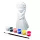 Figurina Frozen Elsa pentru desen 3D Figurina Frozen Elsa pentru desen 3D