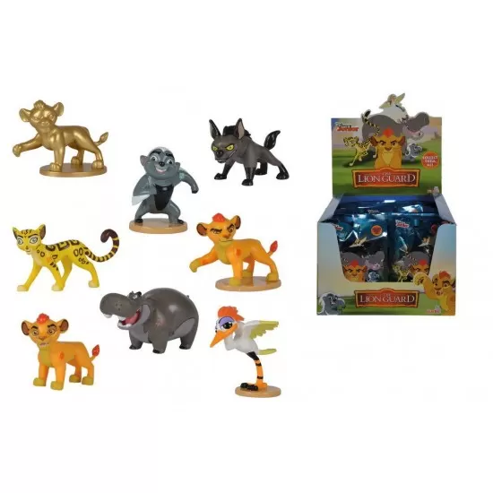 Figurina Surpriza Lion Guard 7 cm Figurina Surpriza Lion Guard 7 cm