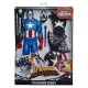 Figurina Max Venom Capitan America cu accesorii Figurina Max Venom Capitan America cu accesorii