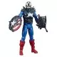 Figurina Max Venom Capitan America cu accesorii Figurina Max Venom Capitan America cu accesorii