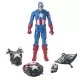 Figurina Max Venom Capitan America cu accesorii Figurina Max Venom Capitan America cu accesorii