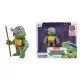 Figurina metalica Testoasele Ninja Donatello Figurina metalica Testoasele Ninja Donatello