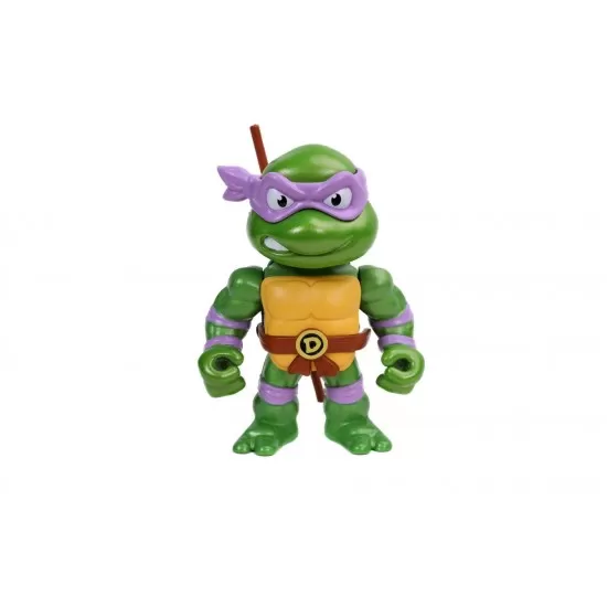 Figurina metalica Testoasele Ninja Donatello Figurina metalica Testoasele Ninja Donatello