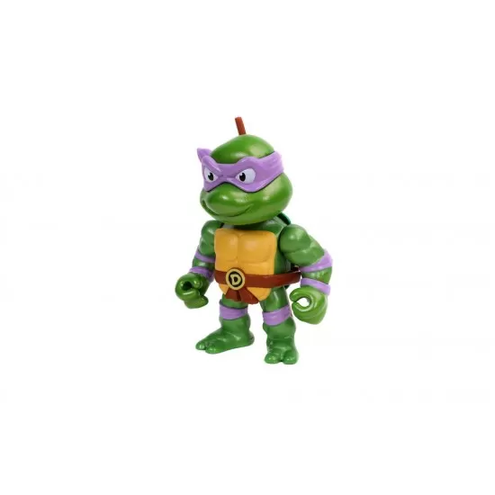 Figurina metalica Testoasele Ninja Donatello Figurina metalica Testoasele Ninja Donatello