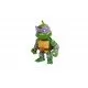 Figurina metalica Testoasele Ninja Donatello Figurina metalica Testoasele Ninja Donatello