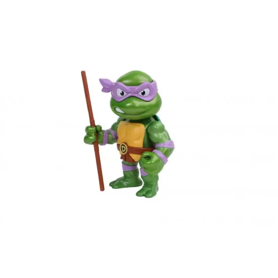 Figurina metalica Testoasele Ninja Donatello Figurina metalica Testoasele Ninja Donatello