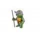 Figurina metalica Testoasele Ninja Donatello Figurina metalica Testoasele Ninja Donatello
