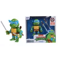 Figurina metalica Testoasele Ninja Leonardo