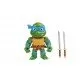 Figurina metalica Testoasele Ninja Leonardo Figurina metalica Testoasele Ninja Leonardo