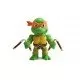 Figurina metalica Testoasele Ninja Michelangelo Figurina metalica Testoasele Ninja Michelangelo