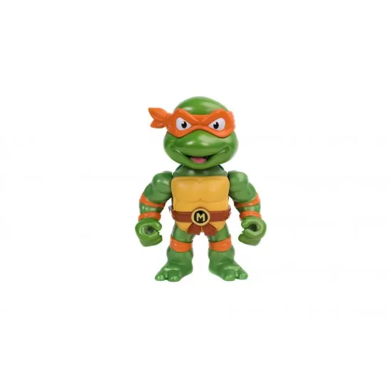 Figurina metalica Testoasele Ninja Michelangelo Figurina metalica Testoasele Ninja Michelangelo