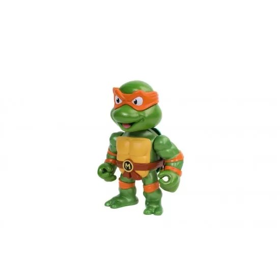Figurina metalica Testoasele Ninja Michelangelo Figurina metalica Testoasele Ninja Michelangelo