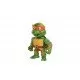 Figurina metalica Testoasele Ninja Michelangelo Figurina metalica Testoasele Ninja Michelangelo