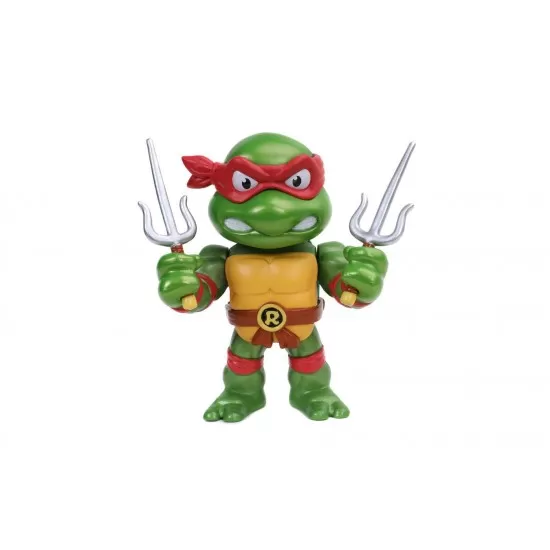 Figurina metalica Testoasele Ninja Raphael Figurina metalica Testoasele Ninja Raphael