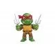 Figurina metalica Testoasele Ninja Raphael Figurina metalica Testoasele Ninja Raphael