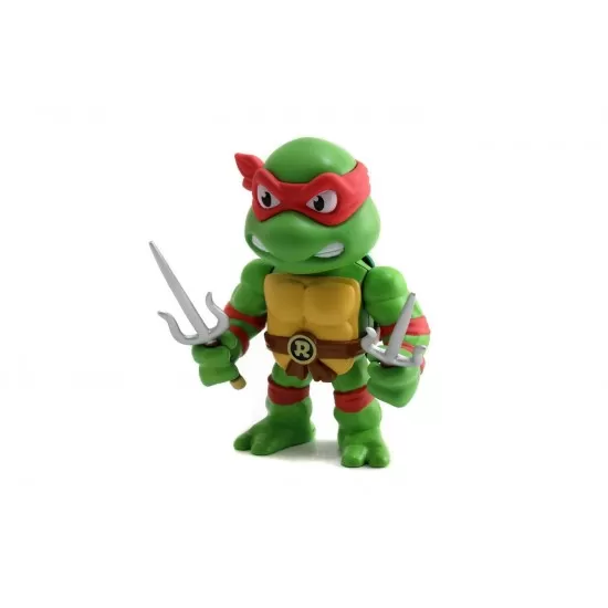 Figurina metalica Testoasele Ninja Raphael Figurina metalica Testoasele Ninja Raphael