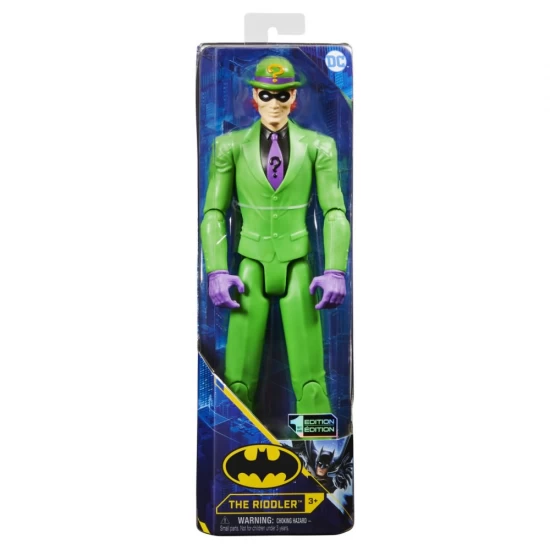 Figurina Riddler in costum verde 30 cm