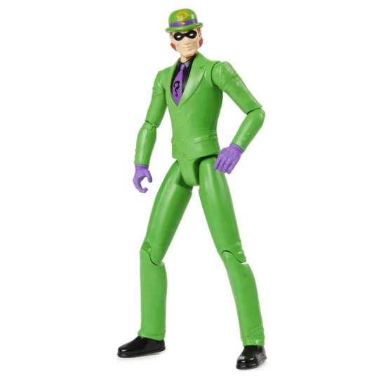 Figurina Riddler in costum verde 30 cm