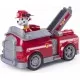 Figurina si autovehicul Paw Patrol Marshall si masina de pompieri Figurina si autovehicul Paw Patrol Marshall si masina de pompieri