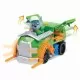 Figurina si autovehicul Paw Patrol - Remorcherul lui Rocky Figurina si autovehicul Paw Patrol - Remorcherul lui Rocky