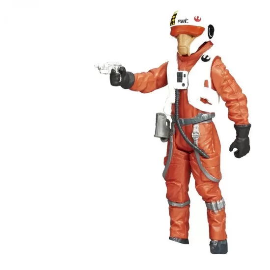 Figurina Snowdesert Star Wars Episodul VII Pilot X-Wing Figurina Snowdesert Star Wars Episodul VII Pilot X-Wing