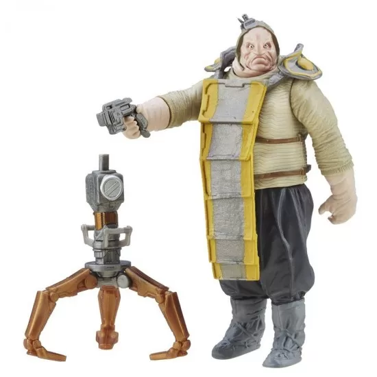 Figurina Snowdesert Star Wars Episodul VII Unkar Plutt Figurina Snowdesert Star Wars Episodul VII Unkar Plutt
