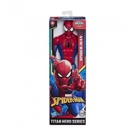 Figurina Spiderman 30 cm cu 5 puncte de articulatie Figurina Spiderman 30 cm cu 5 puncte de articulatie