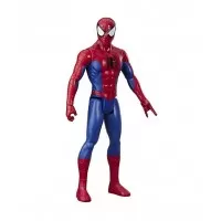 Figurina Spiderman 30 cm cu 5 puncte de articulatie
