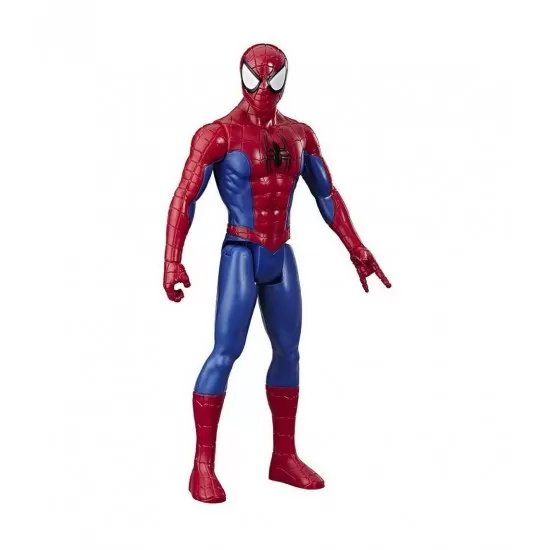 Figurina Spiderman 30 cm cu 5 puncte de articulatie Figurina Spiderman 30 cm cu 5 puncte de articulatie