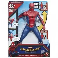 Figurina Spiderman Tech Suit Hasbro